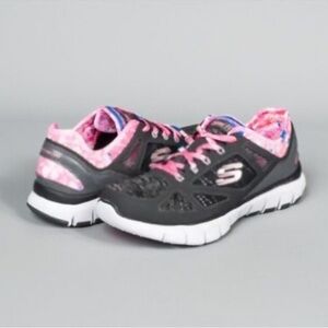 NWOT Skechers Sport Skech Flex Relaxed Fit Sneakers Size 7.5
